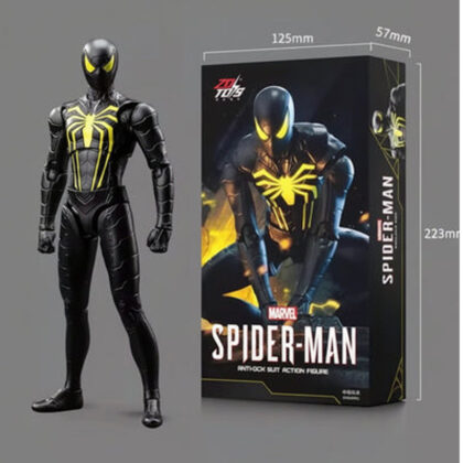 SPIDERMAN