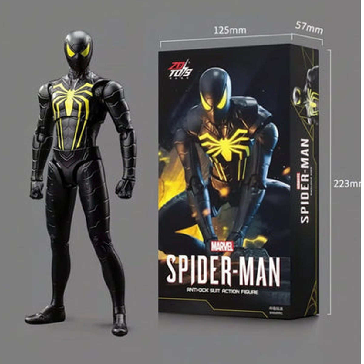 SPIDERMAN