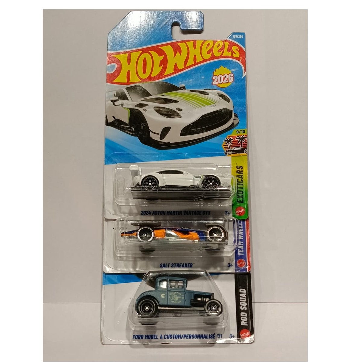 Hot Wheels Car Combo-03