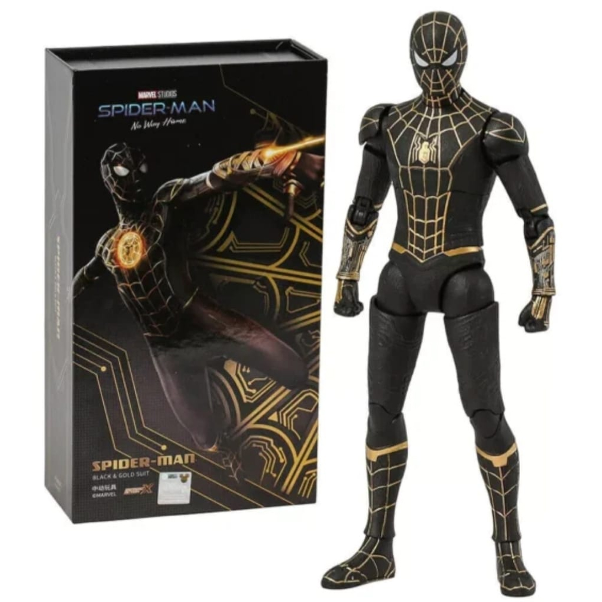 SPIDERMAN