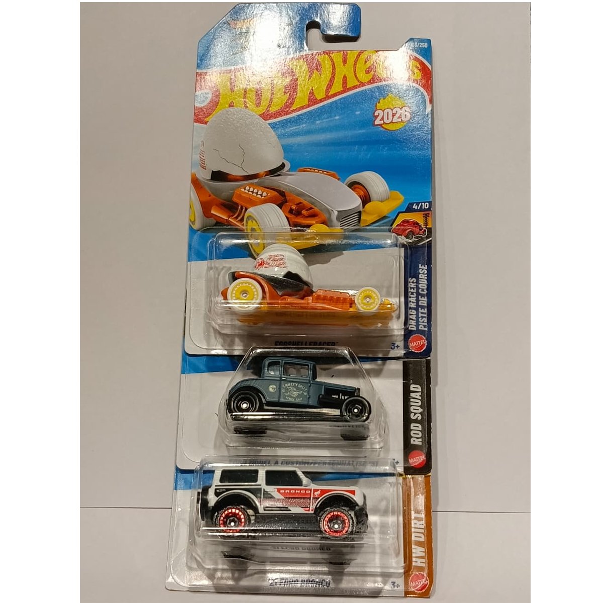 Hot Wheels Car Combo-04