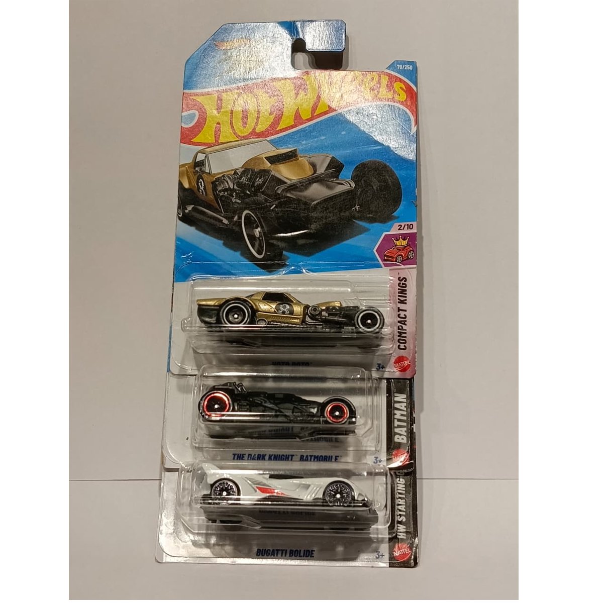 Hot Wheels Car Combo-05