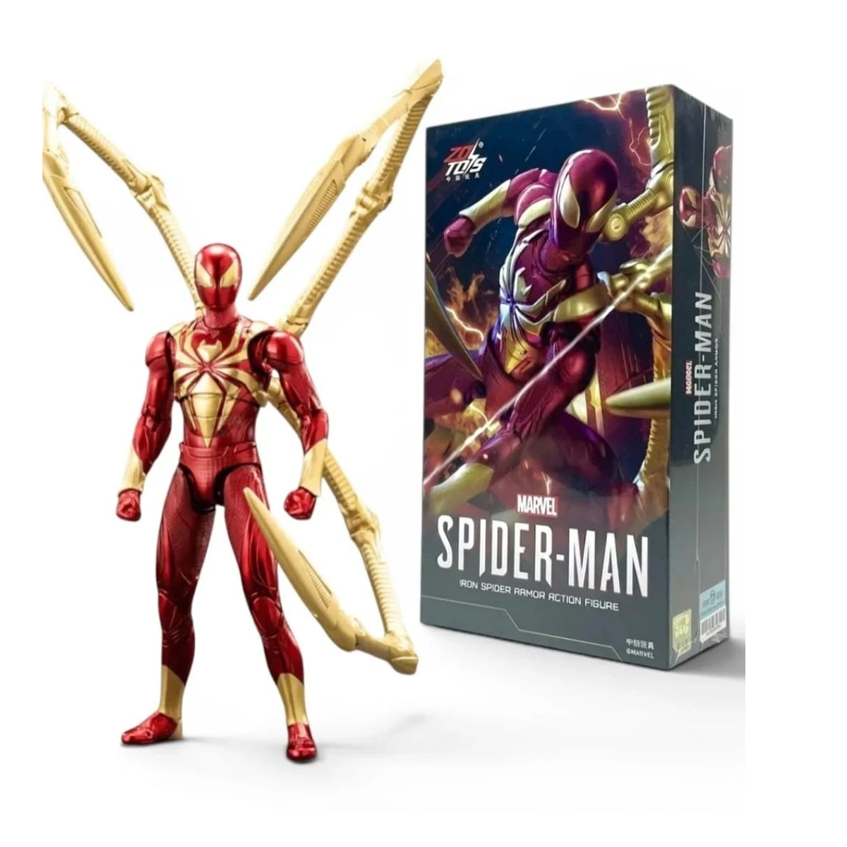 SPIDERMAN