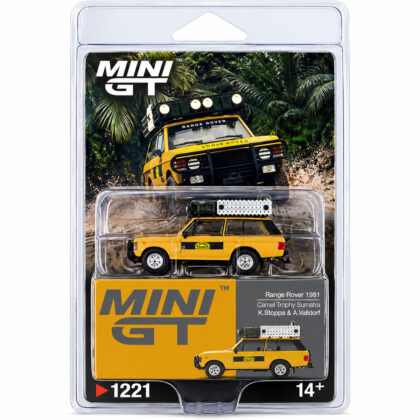 RANGE ROVER 1981 CAMEL TROPHY-BL