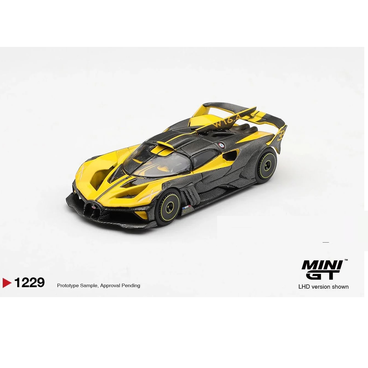 BUGATI BOLIDE