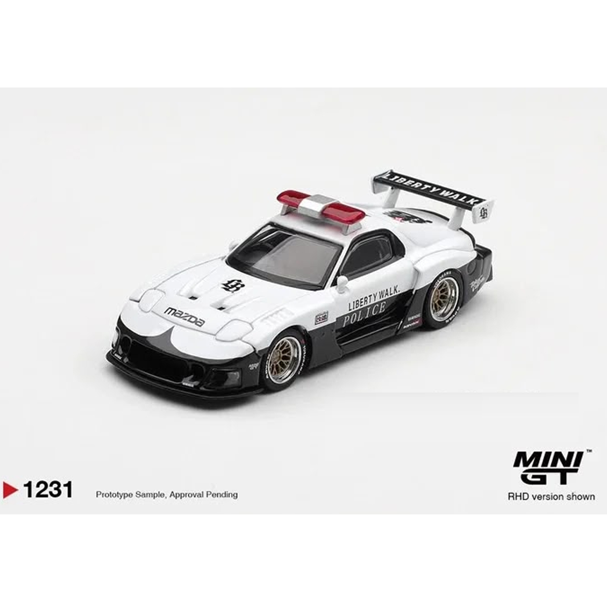 Mazda RX-7 Liberty Walk