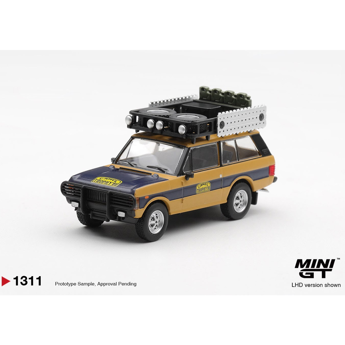RANGE ROVER 1981 CAMEL TROPHY-1311