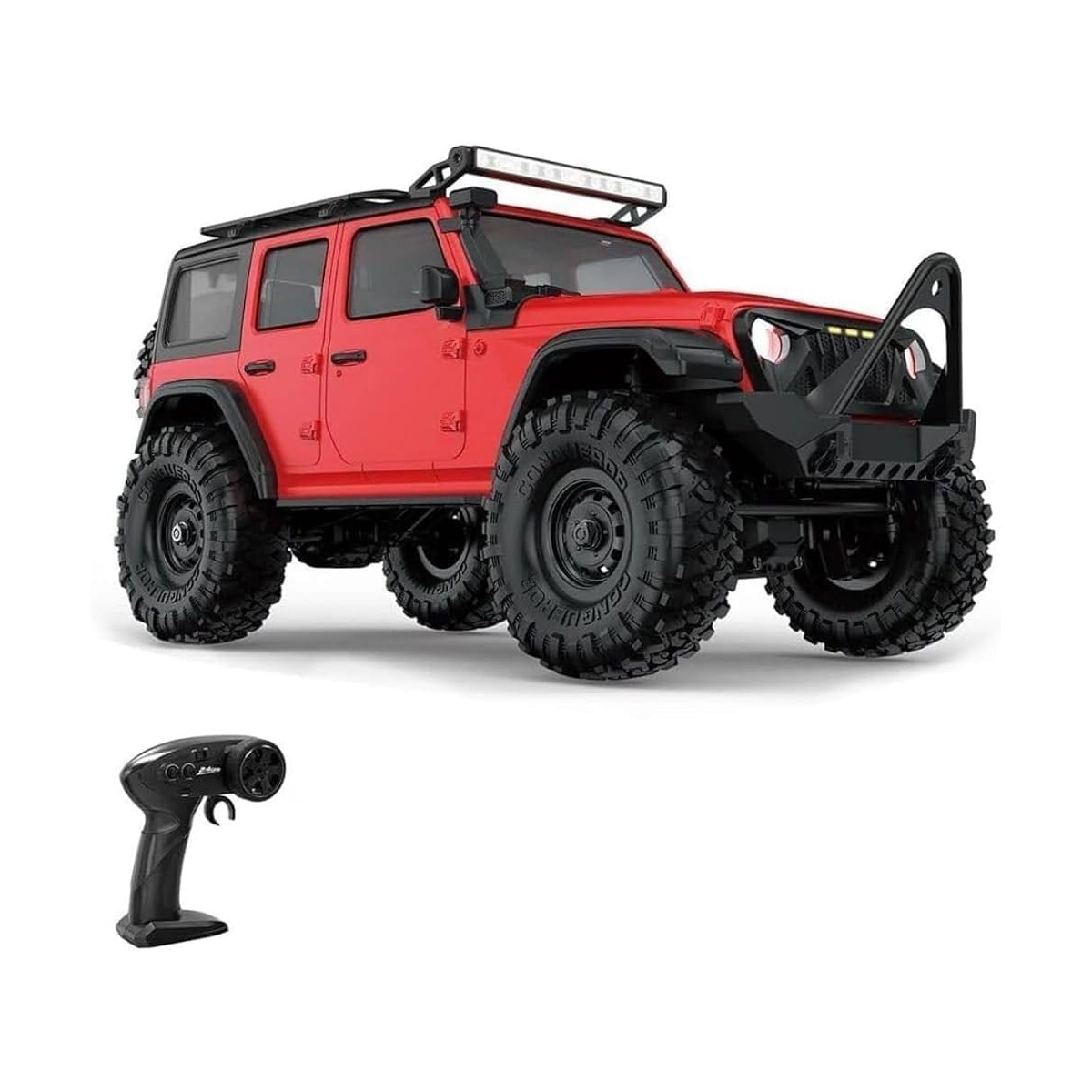 RTR 1:16 scale RC off-road jeep - Apex