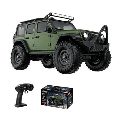 RTR 1:16 scale RC off-road jeep - Apex