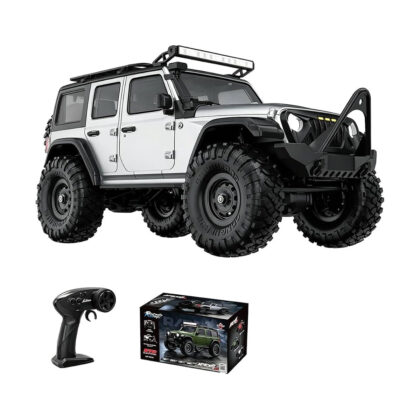 RTR 1:16 scale RC off-road jeep - Apex
