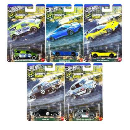SILVER SERIES SUMMIT SURGE