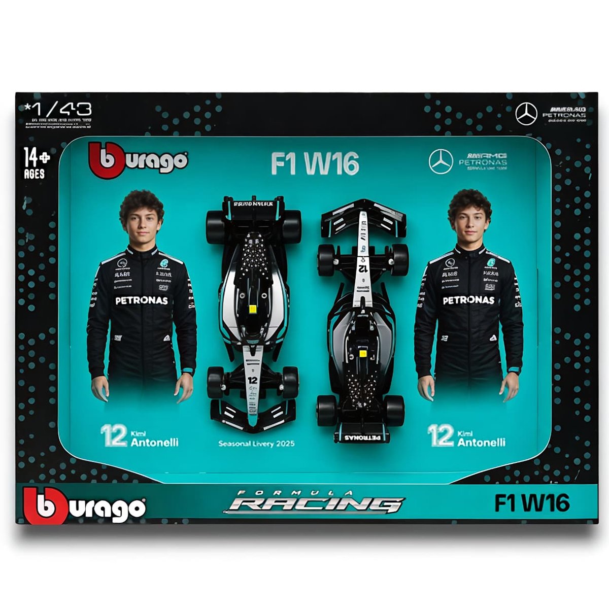 AMG A1-F1