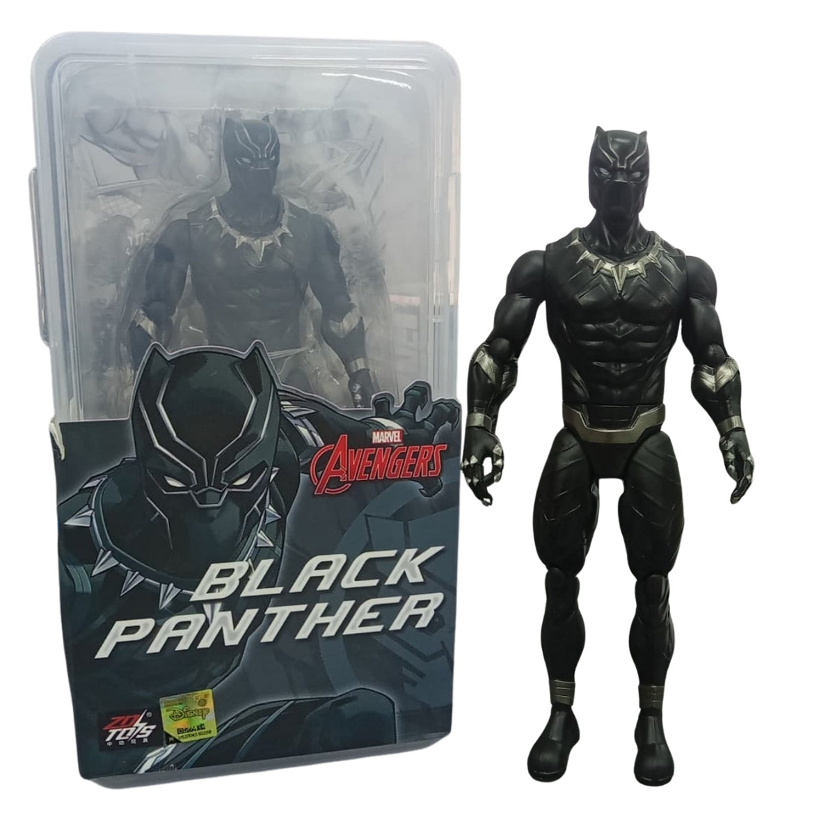 BLACK PANTHER