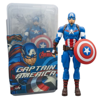 CAPTAIN AMERICA