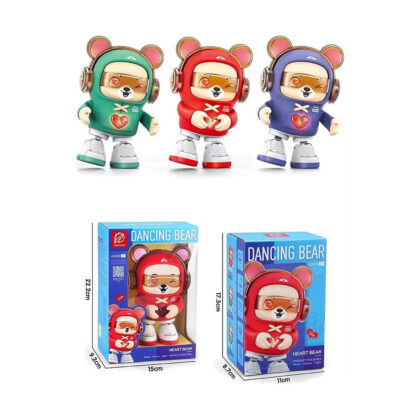 DANCING BEAR