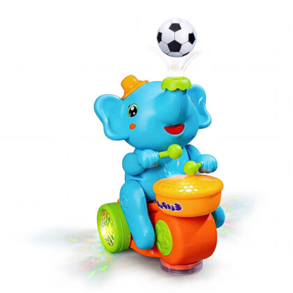 Elephant Musician