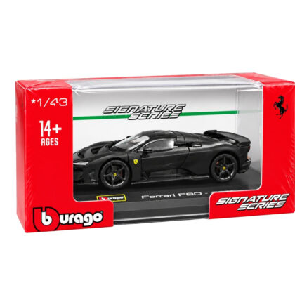 FERRARI F80 2024