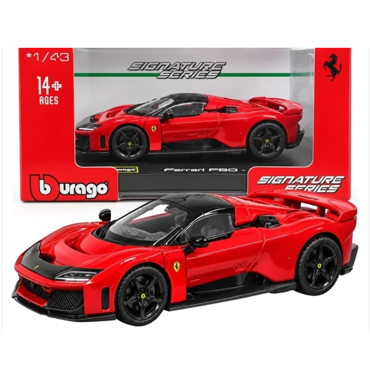 FERRARI F80 2024