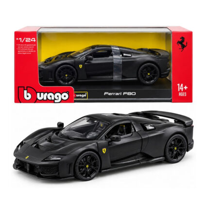 FERRARI F80 1:24 SCALE