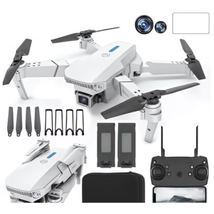E88 Foldable Drone