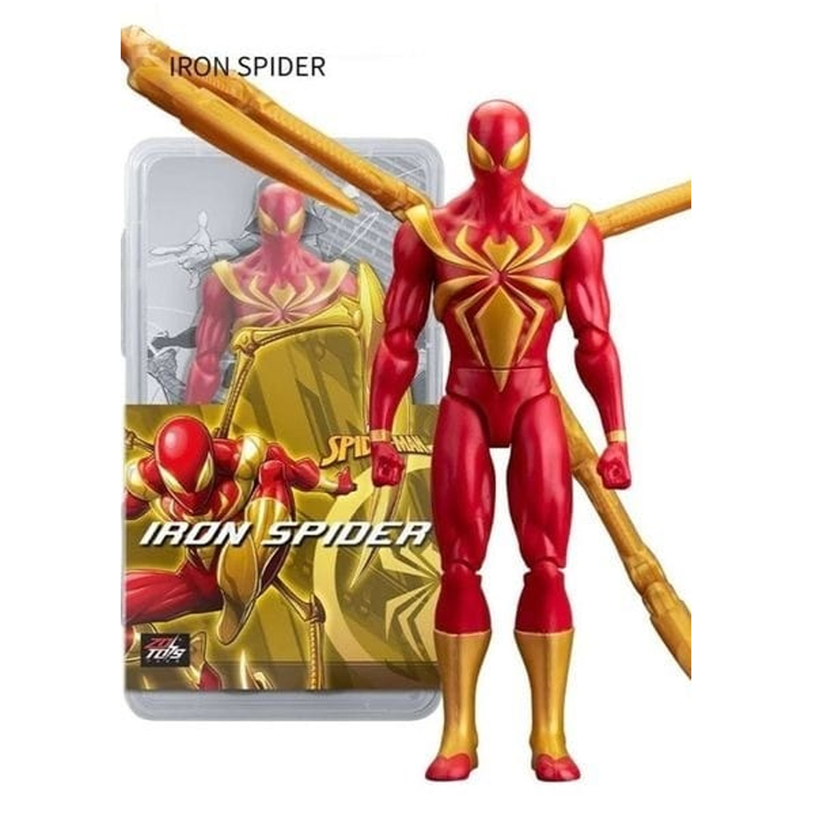 IRON MAN