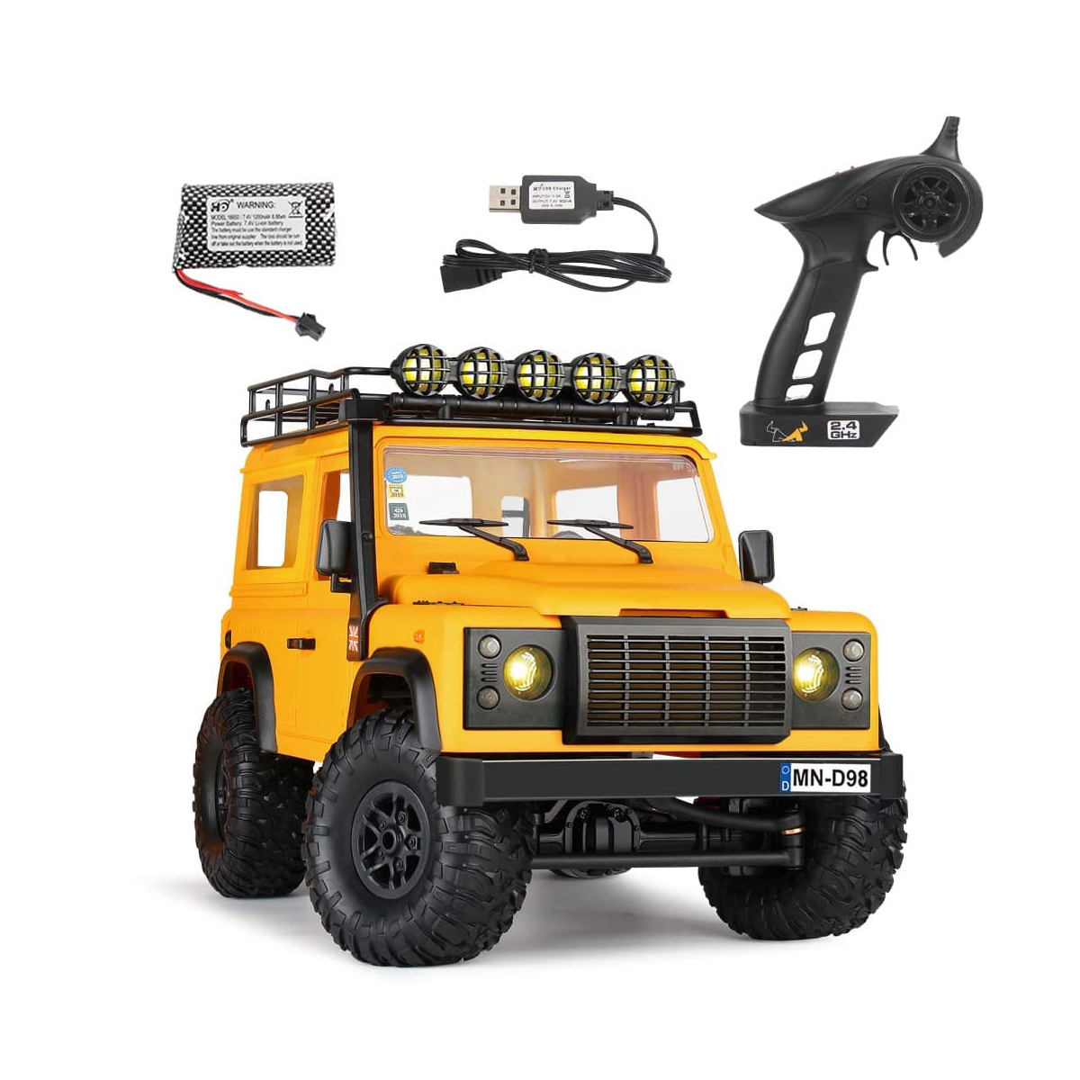 LAND ROVER DEFENDER 90