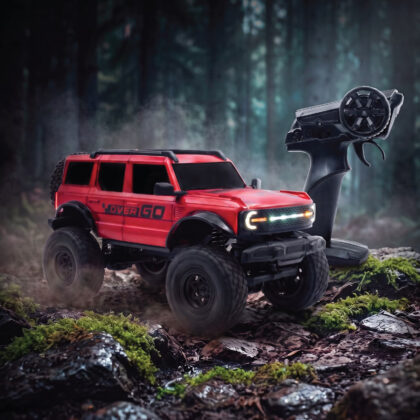 BRONCO