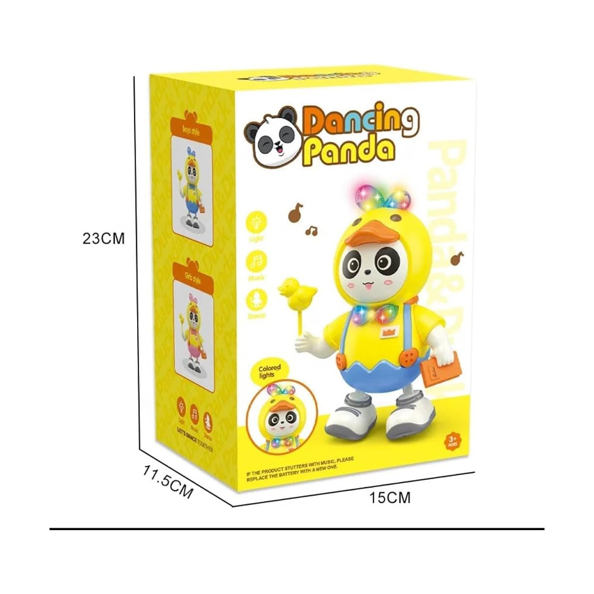 DANCING PANDA