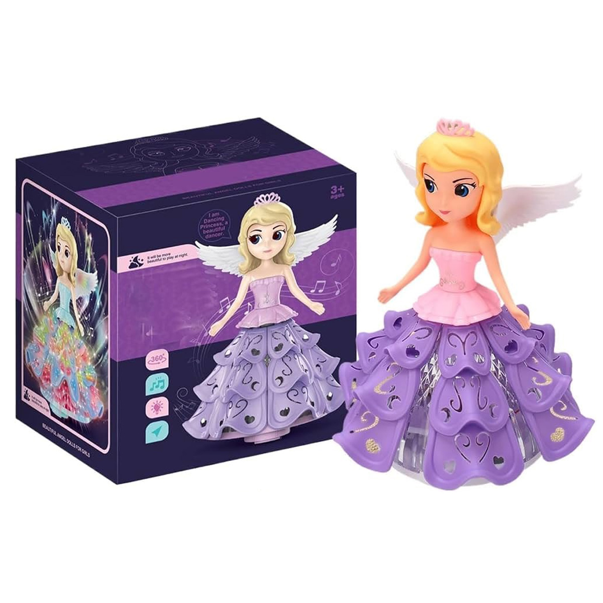 DANCING PRINCESS