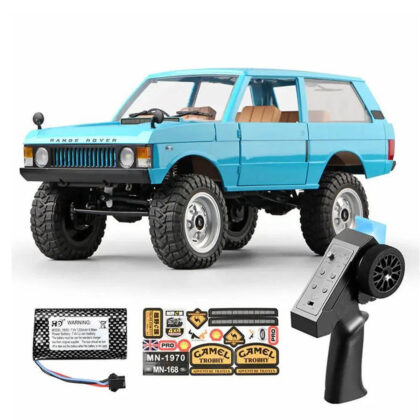 RANGE ROVER 1970