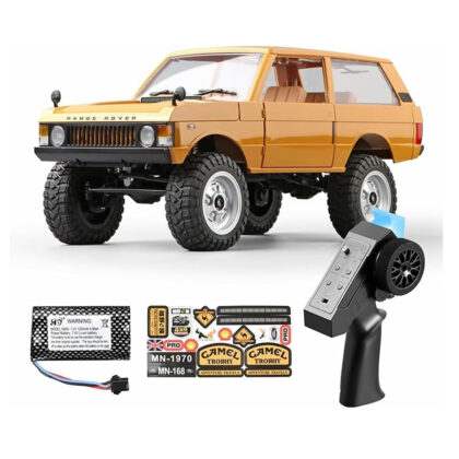RANGE ROVER 1970