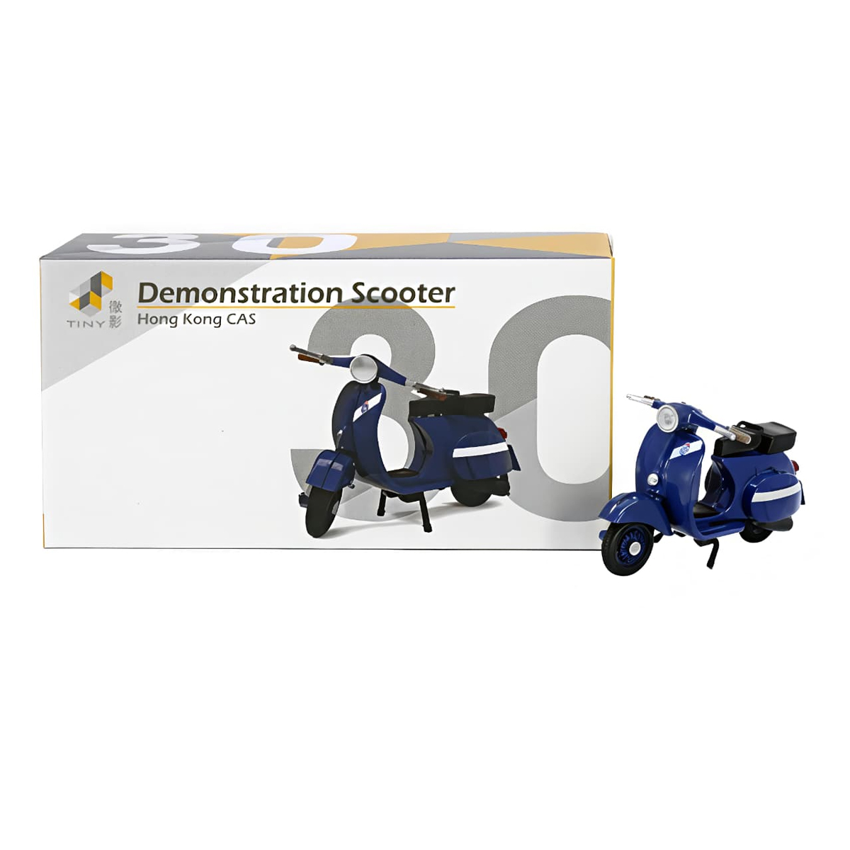 DEMONSTRATION SCOOTER