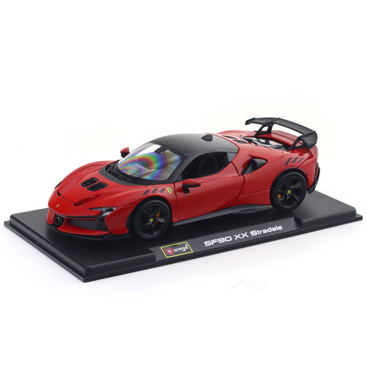 SF90 XX STRADALE