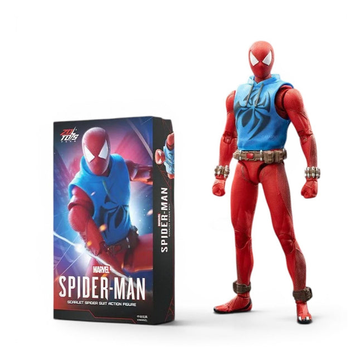 SPIDERMAN
