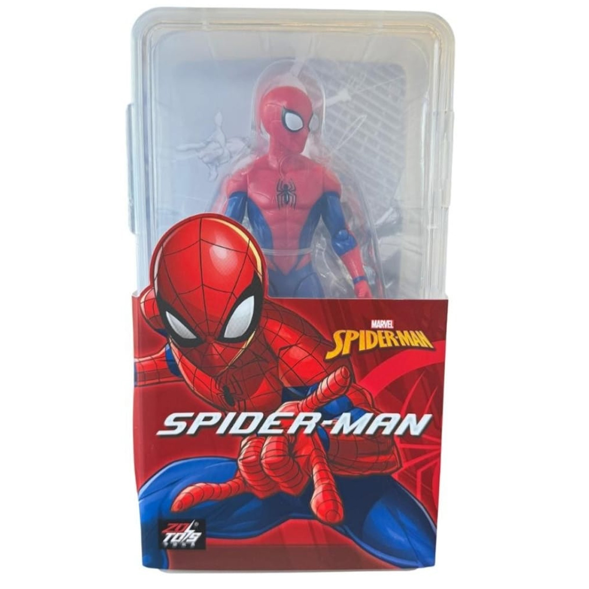 SPIDER MAN