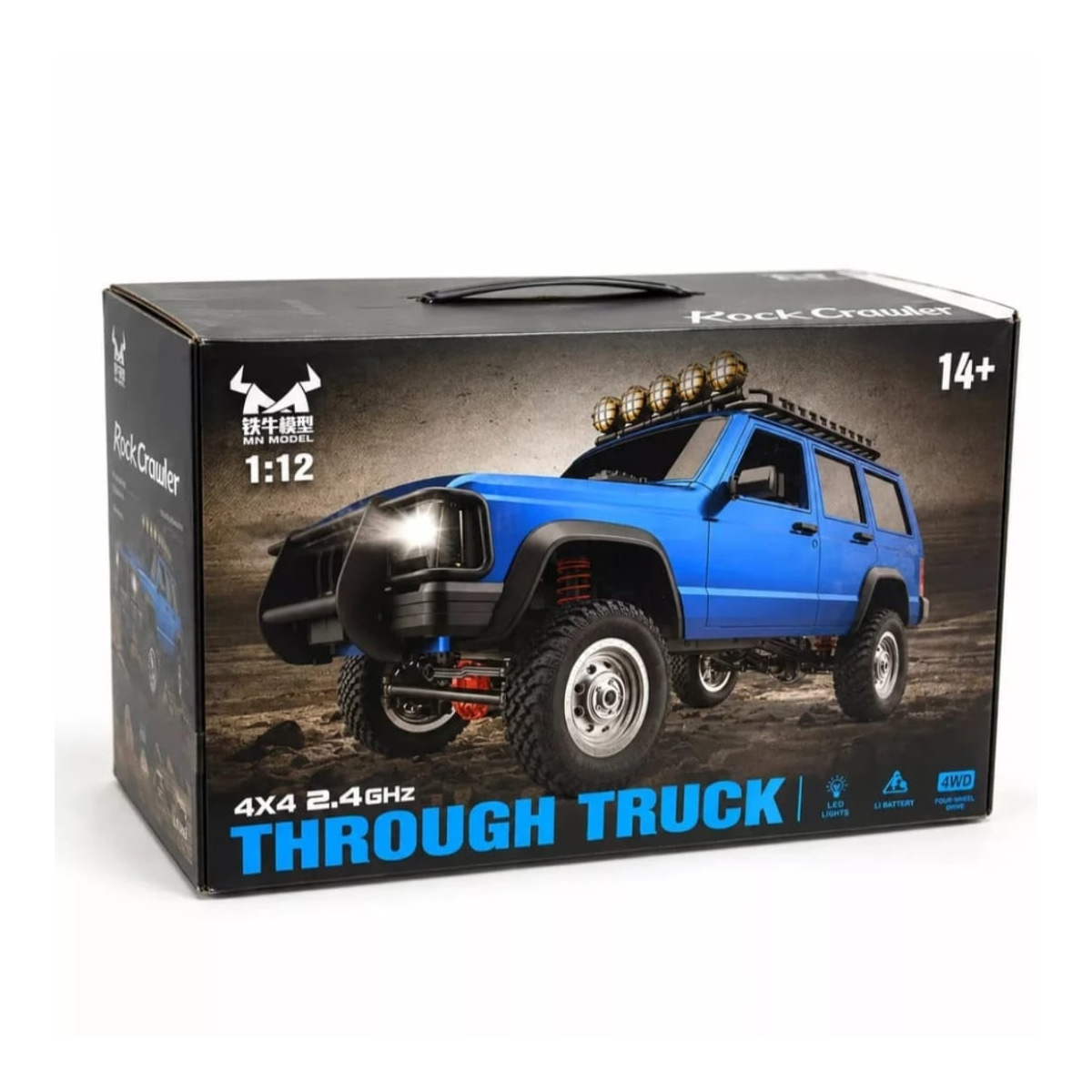 TRUCK THROUGH