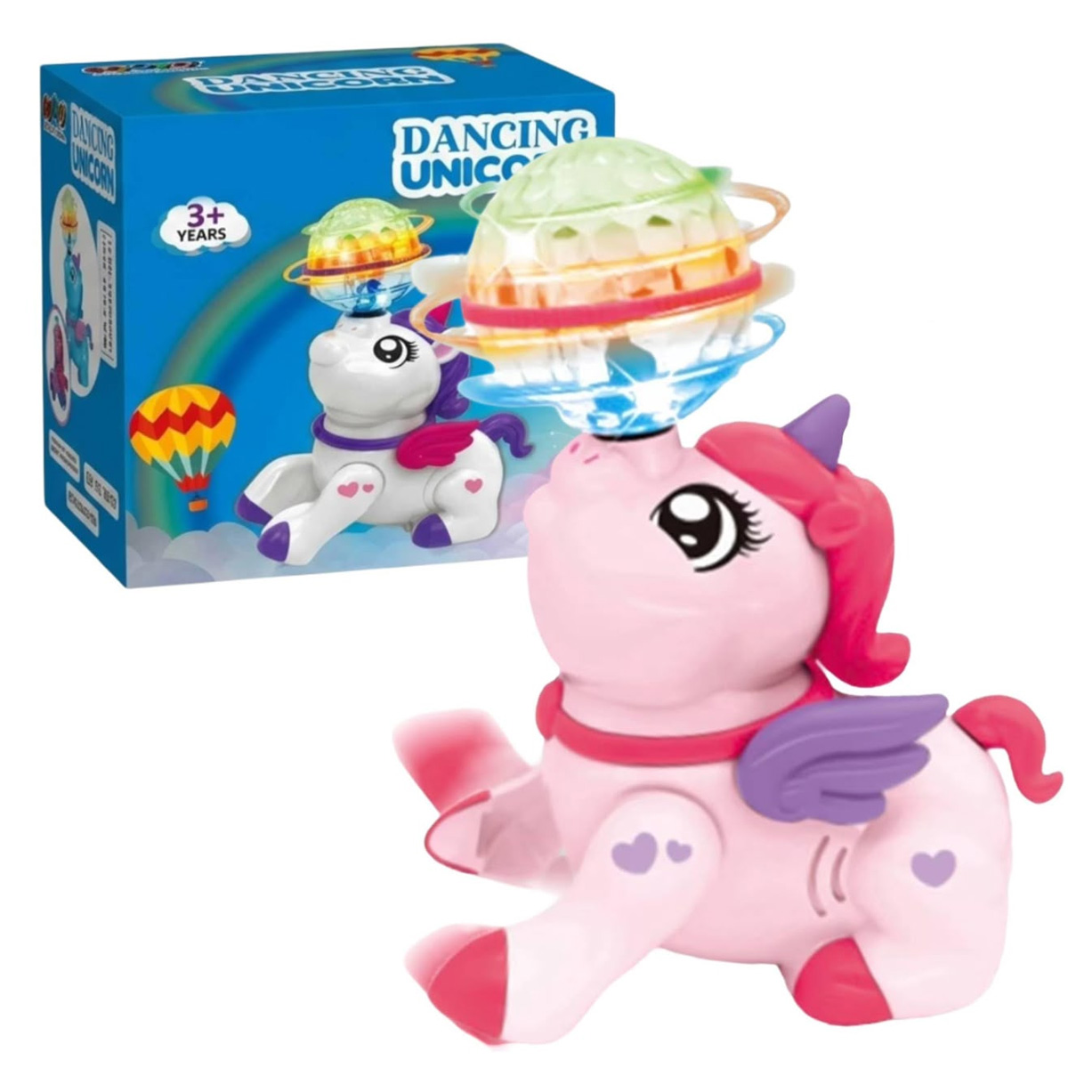 DANCING UNICORN