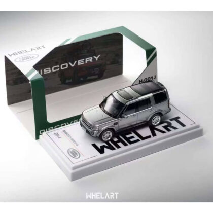 Land Rover Discovery 4