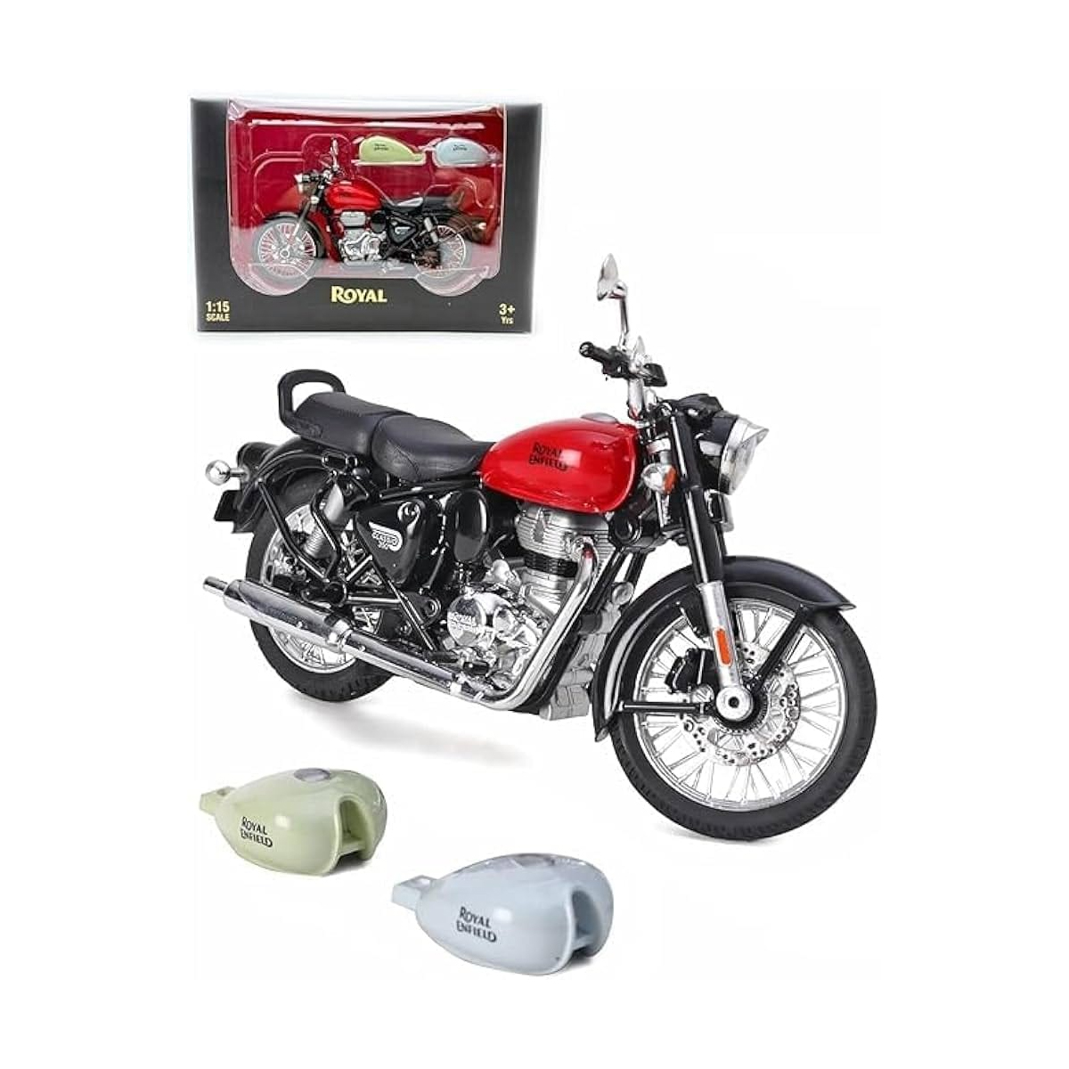 ROYAL ENFIELD