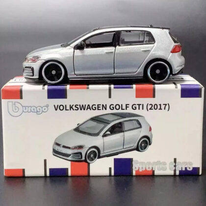 Volkswagen Golf GTI (2017)