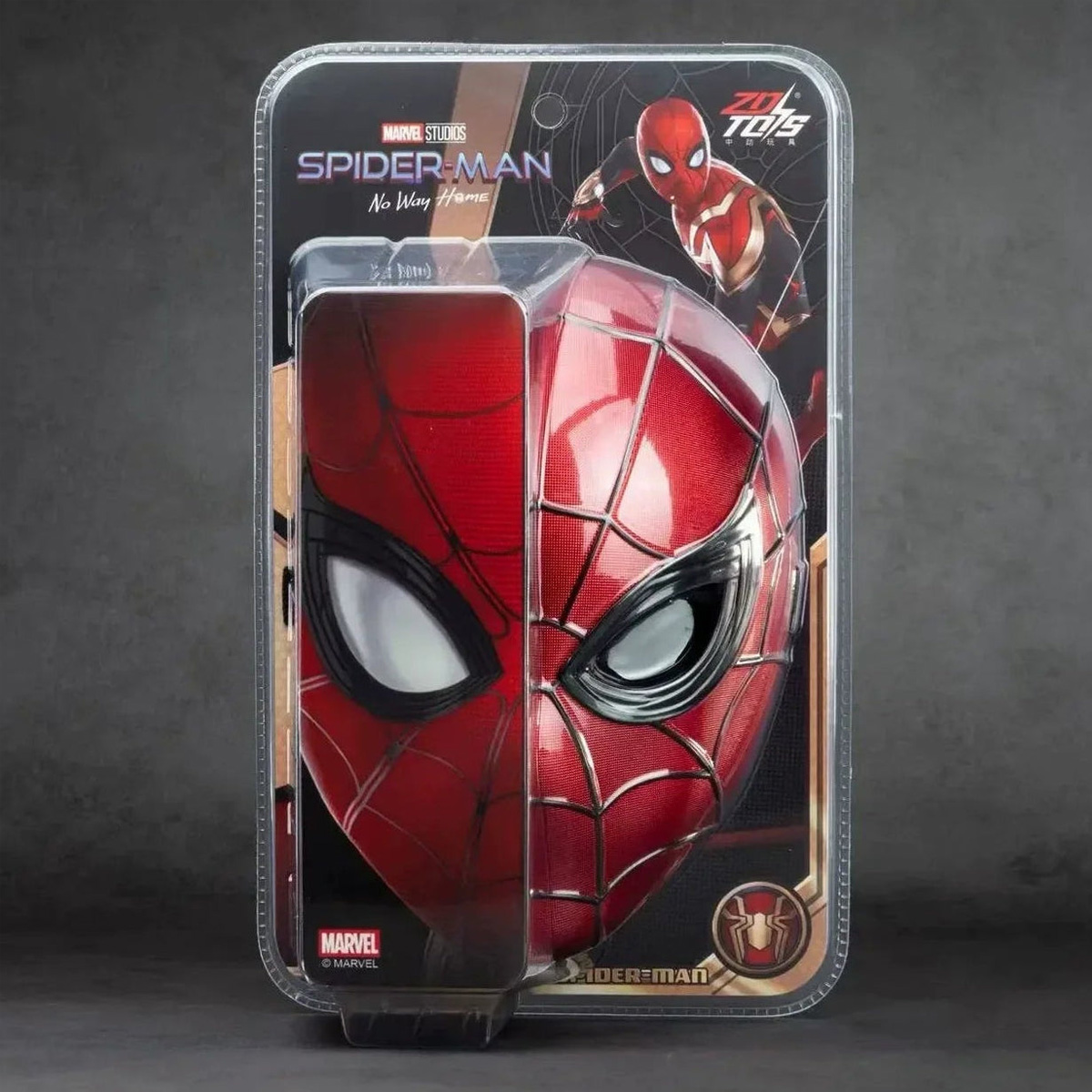 SPIDER MAN MASK